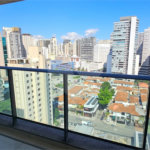 Apartamento à venda com 1 suíte em Vila Nova Conceição, São Paulo, SP