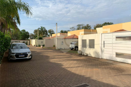 Casa à venda com 3 quartos no condomínio Cidade Das Águas, Três Lagoas - MS