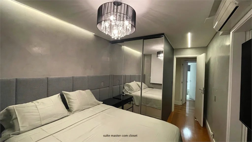 Cobertura à venda com 3 suítes em Cidade São Francisco, São Paulo, SP