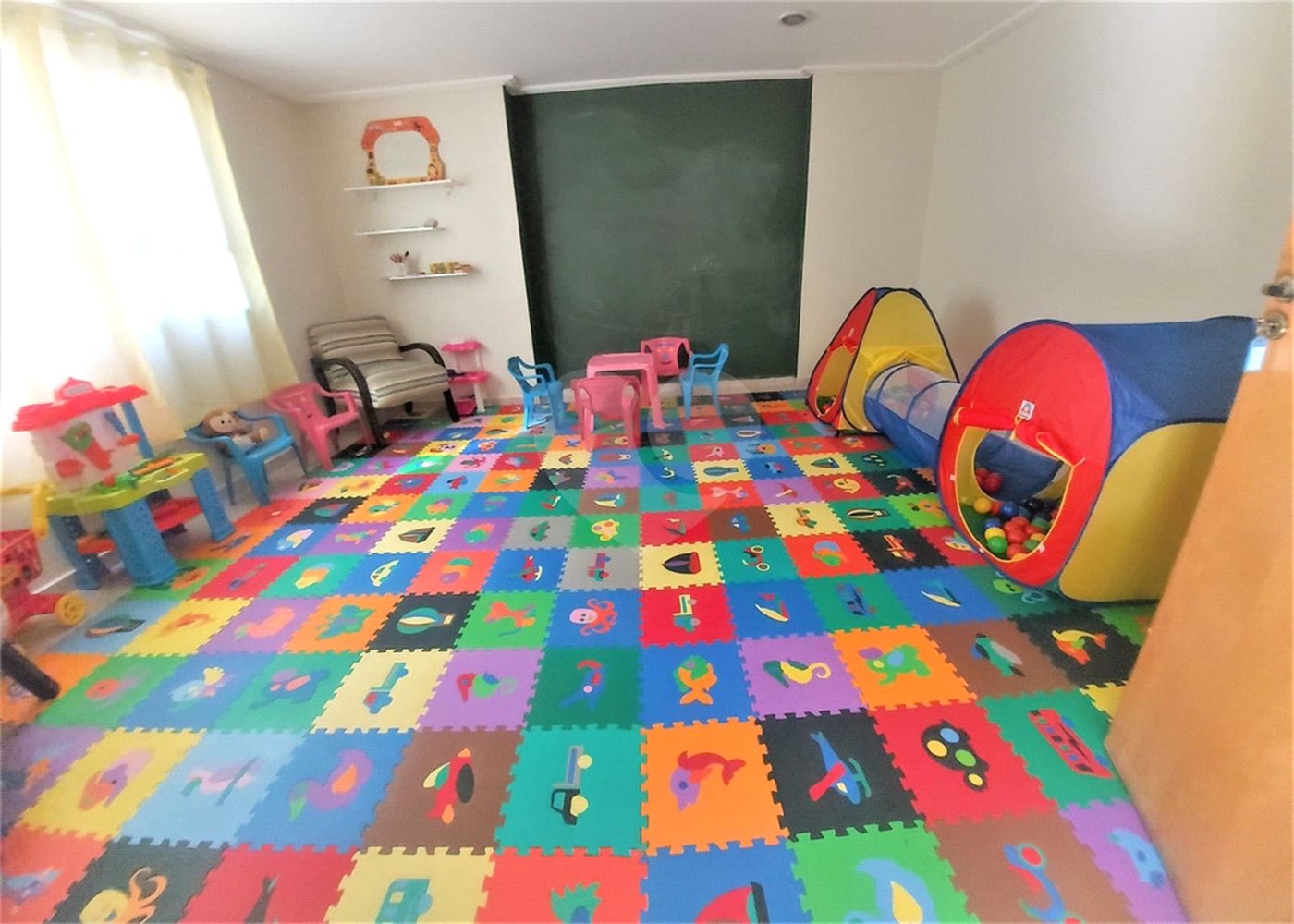 Apartamento à venda com 2 quartos, sendo 1 suíte, em Santana, São Paulo, SP