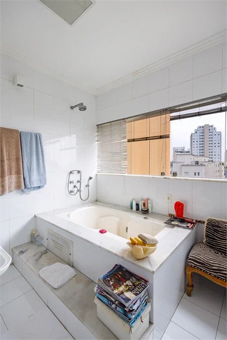 Cobertura à venda com 4 suítes em Vila Suzana, São Paulo, SP