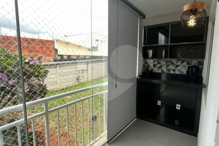 Apartamento à venda com 3 quartos, sendo 1 suíte, em Vila São Francisco, Hortolândia, SP
