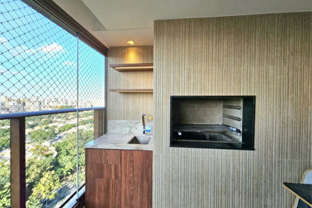 Apartamento à venda com 3 suítes em Brooklin Novo, São Paulo, SP