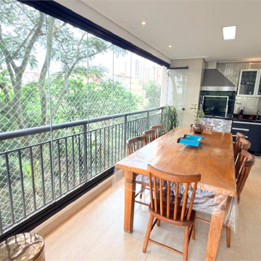 Apartamento à venda com 3 suítes em Santa Teresinha, São Paulo, SP