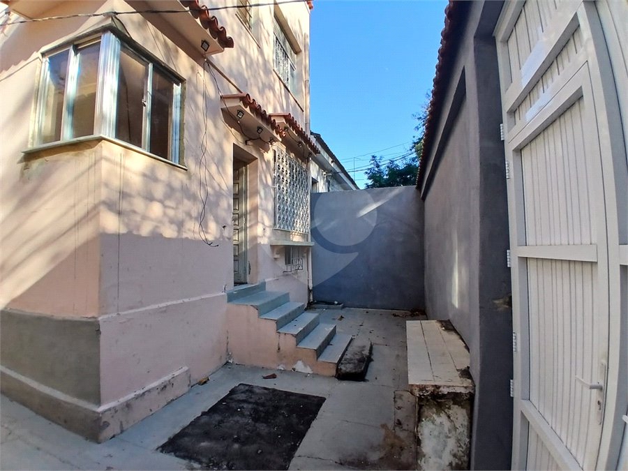 Casa à venda com 4 quartos em Grajaú, Rio de Janeiro, RJ