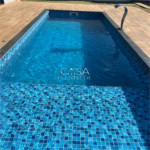 Terreno em condomínio à venda com 4 quartos, sendo 2 suítes, em Barreiro, Araçoiaba da Serra, SP