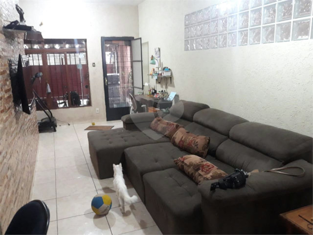 Sobrado à venda com 3 suítes em Tucuruvi, São Paulo, SP