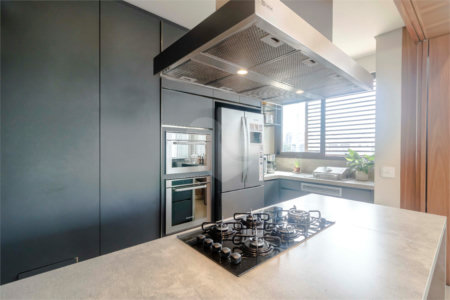 Apartamento à venda com 2 suítes em Brooklin, São Paulo, SP