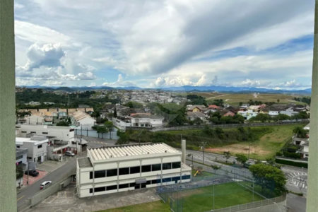 APARTAMENTO A VENDA NO URBANOVA COM 2 DORMITÓRIOS, 1 SUÍTE, 2 VAGAS, SÃO JOSÉ DOS CAMPOS/SP.
