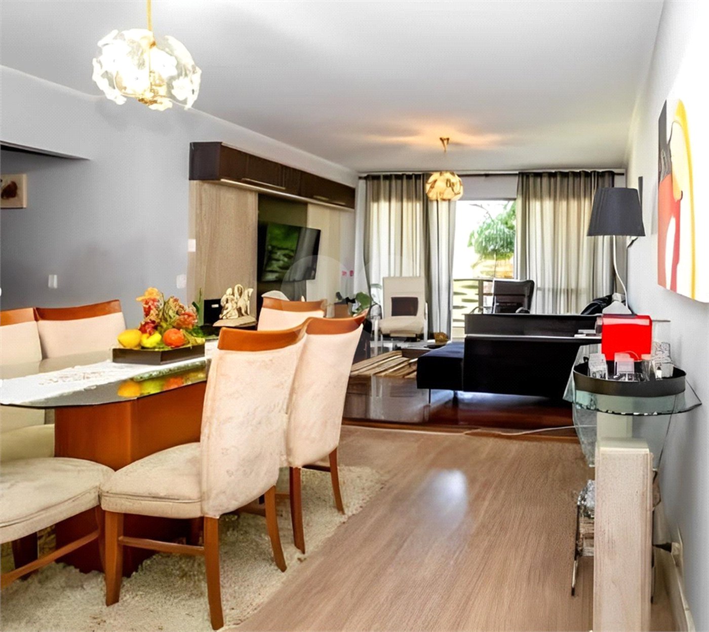 Apartamento à venda com 3 quartos, sendo 1 suíte, no Centro, São Bernardo do Campo, SP