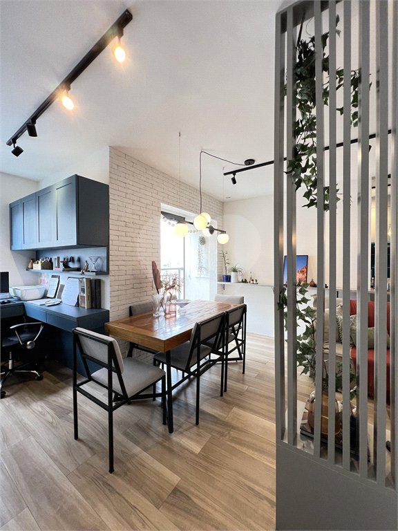 Apartamento à venda com 1 quarto em Cambuci, São Paulo, SP