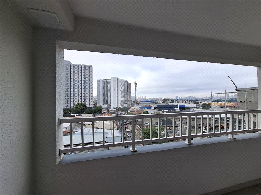 Apartamento para alugar com 2 quartos em Freguesia do Ó, São Paulo, SP