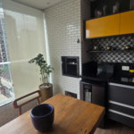 Apartamento com 2 dormitórios à venda, 95 m² por R$ 1.320.000,00 - Pompéia - Santos/SP
