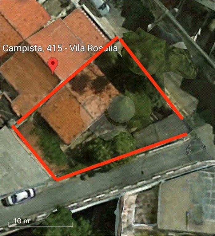 Terreno à venda em Vila Rosália, Guarulhos, SP