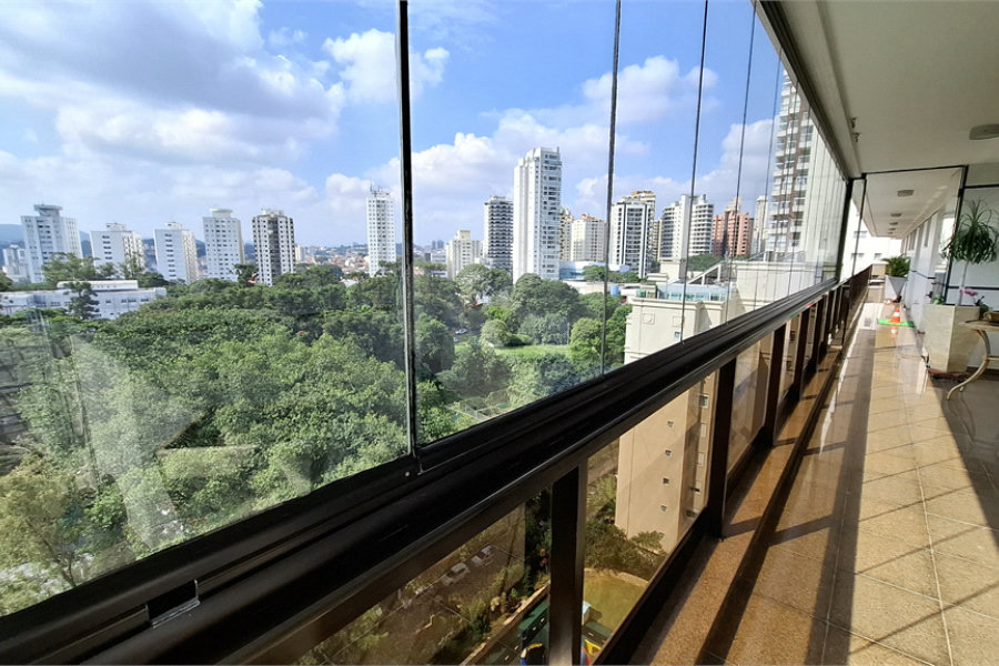 Apartamento à venda com 4 suítes em Santana, São Paulo, SP