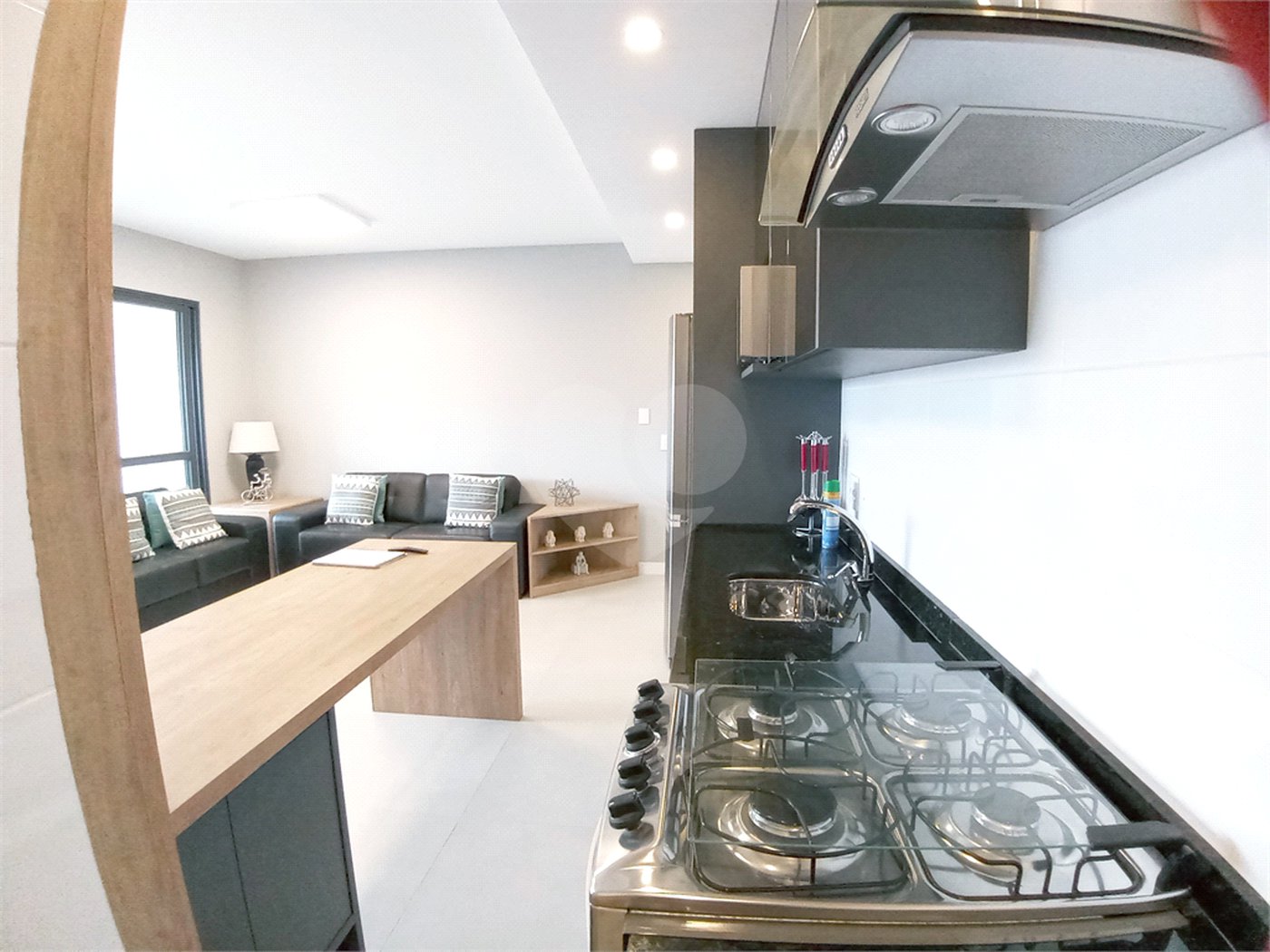 Apartamento à venda com 2 quartos, sendo 1 suíte, em Santa Teresinha, São Paulo, SP