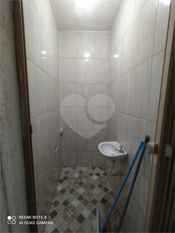 Sobrado à venda com 3 quartos em Vila Sacadura Cabral, Santo André, SP
