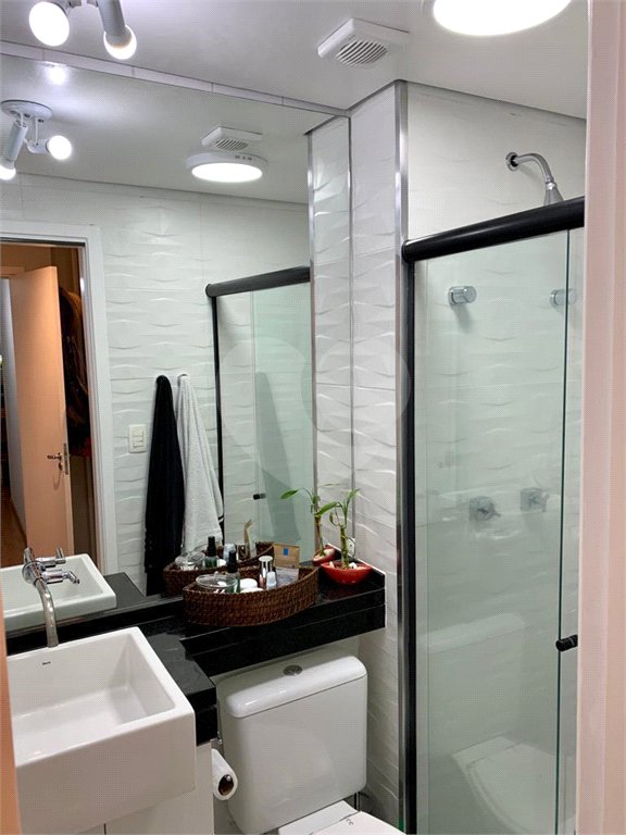 Apartamento à venda com 2 quartos, sendo 1 suíte,  em Bela Aliança, São Paulo, SP
