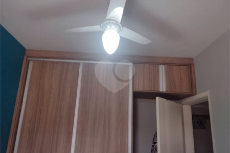 Apartamento no Condomínio Residencial Parque dos Manacás