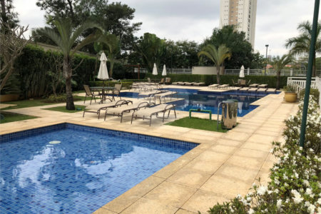 Cobertura à venda ou para alugar com 3 suítes em Granja Julieta, São Paulo, SP