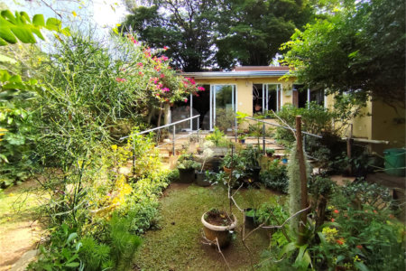 Casa para alugar com 1 suíte no condomínio Estância Marambaia, Vinhedo - SP