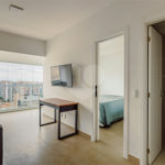 Apartamento à venda ou para alugar com 1 quarto em Vila Gertrudes, São Paulo, SP