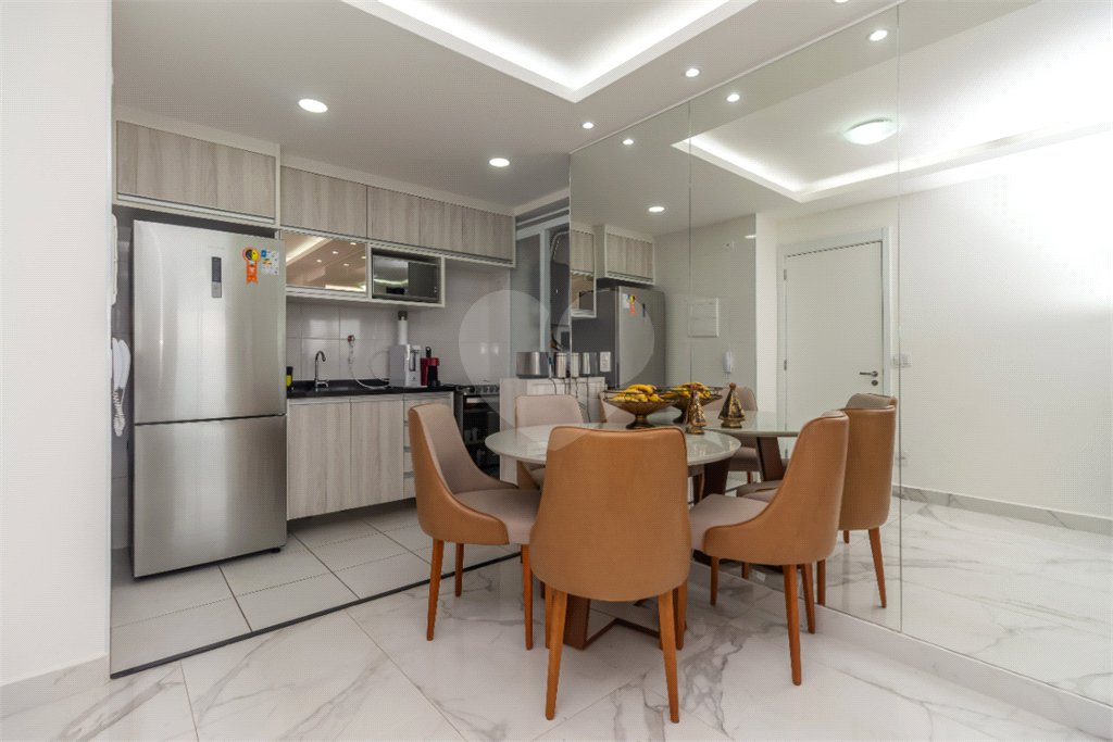 Apartamento à venda com 3 quartos, sendo 1 suíte, em Chácara Santo Antônio, São Paulo, SP