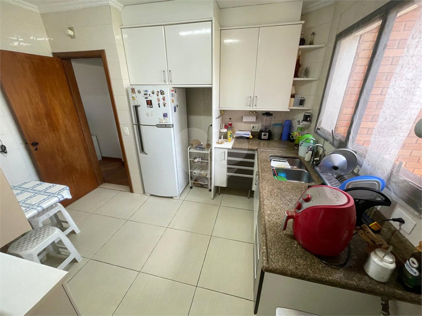 Apartamento à venda com 3 quartos, sendo 1 suíte, em Parque Bairro Morumbi, São Paulo, SP