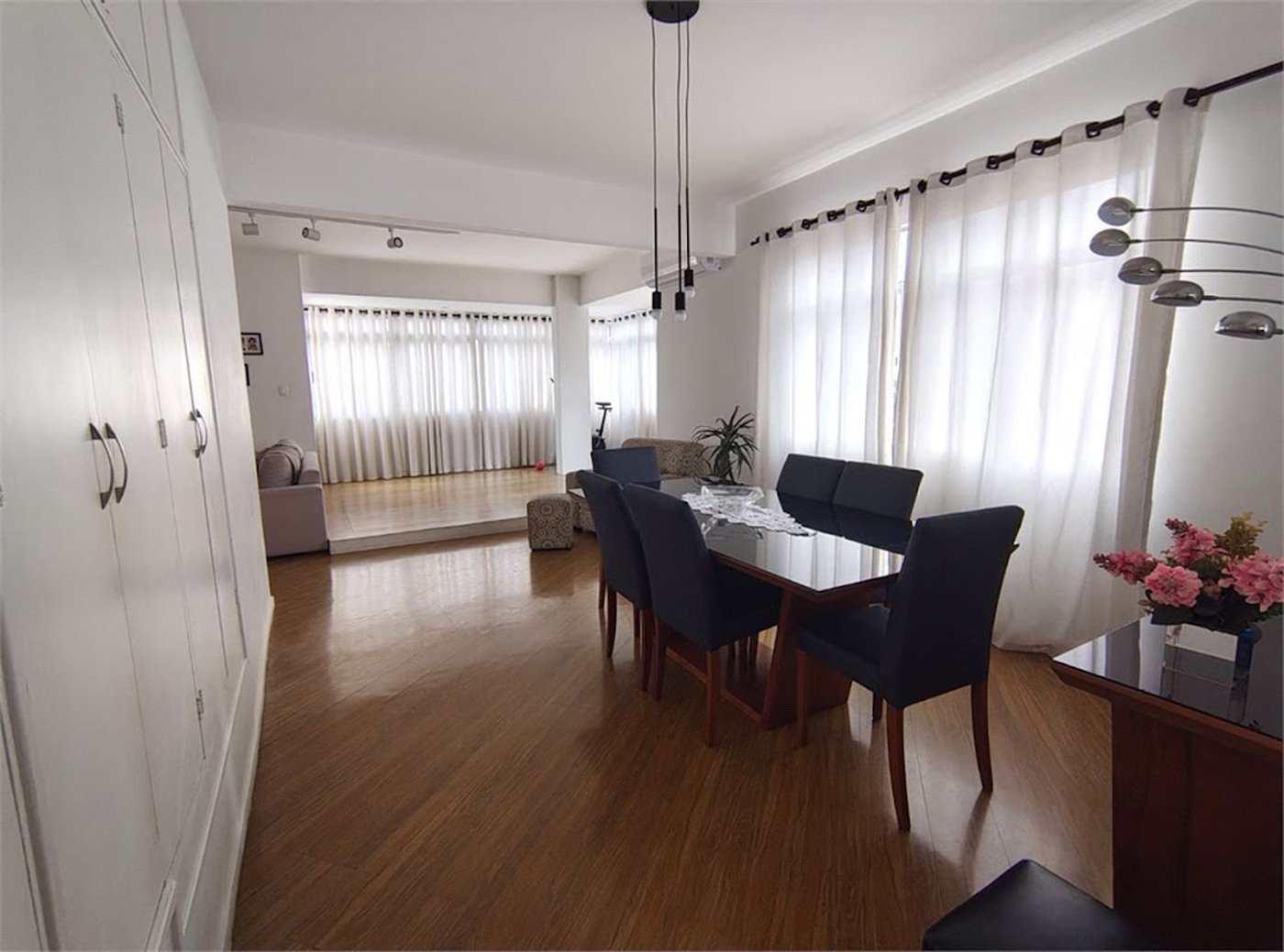 Apartamento Residencial à venda, Ponta da Praia, Santos - AP1192.