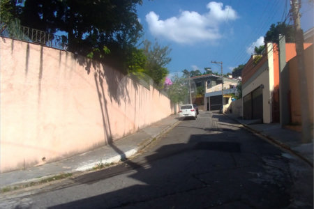 Terreno à venda em Jardim São Bento, São Paulo, SP