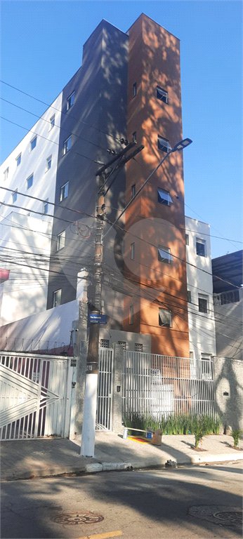 Apartamento à venda com 2 quartos em Vila Maria Alta, São Paulo, SP