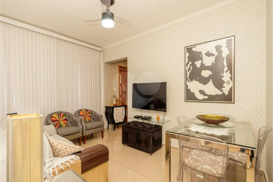 Apartamento à venda com 2 quartos em Santana, São Paulo, SP