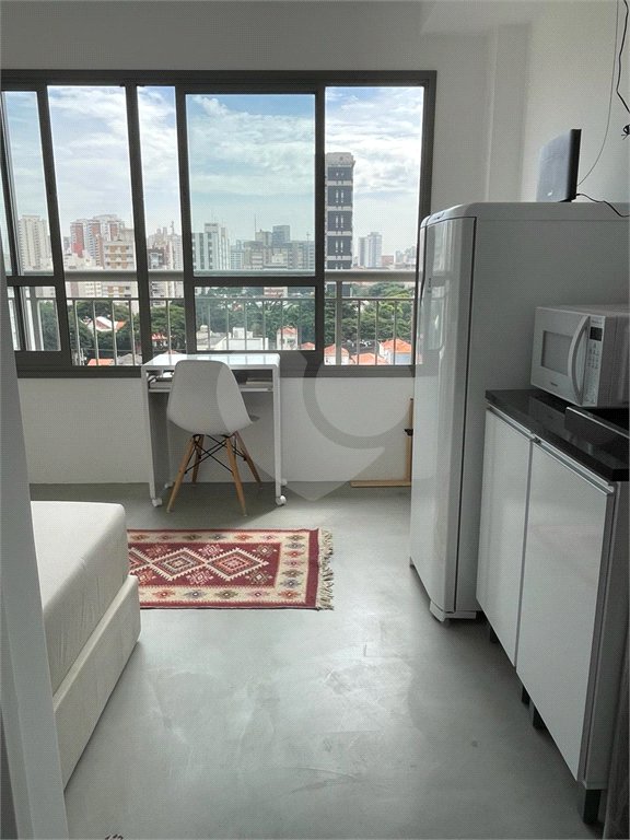 Studio à venda com 1 suíte em Vila Mariana, São Paulo, SP
