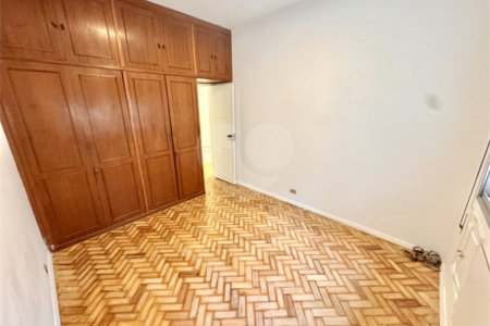 Apartamento à venda com 4 quartos, sendo 1 suíte, em Lagoa, Rio de Janeiro, RJ