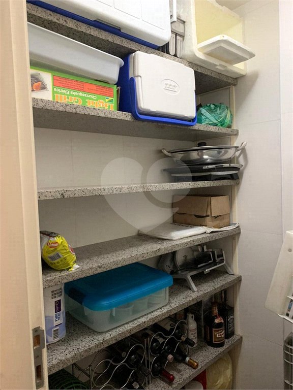 Apartamento à venda com 4 quartos, sendo 2 suítes, em Real Parque, São Paulo, SP