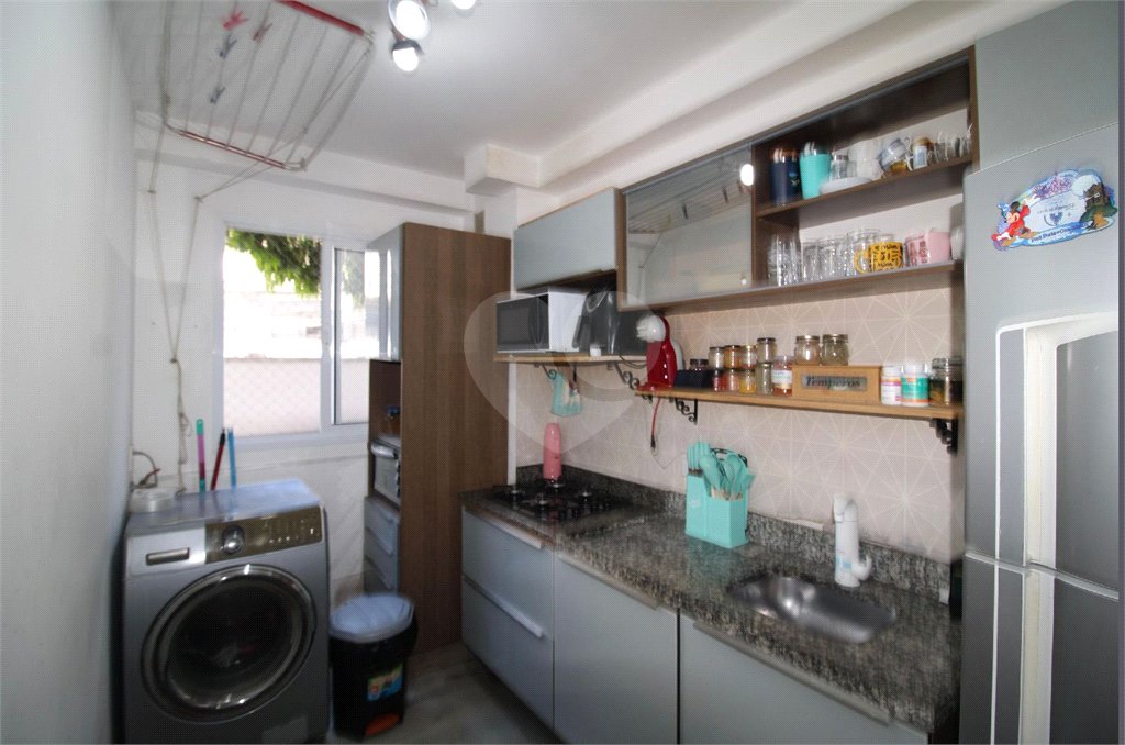 Apartamento à venda com 2 quartos em Santana, São Paulo, SP