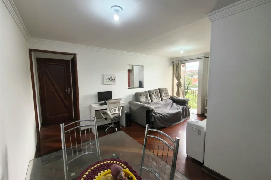 Apartamento à venda com 2 quartos em Jardim Santa Mônica, São Paulo, SP