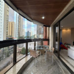 Apartamento à venda ou para alugar com 3 suítes em Santana, São Paulo, SP