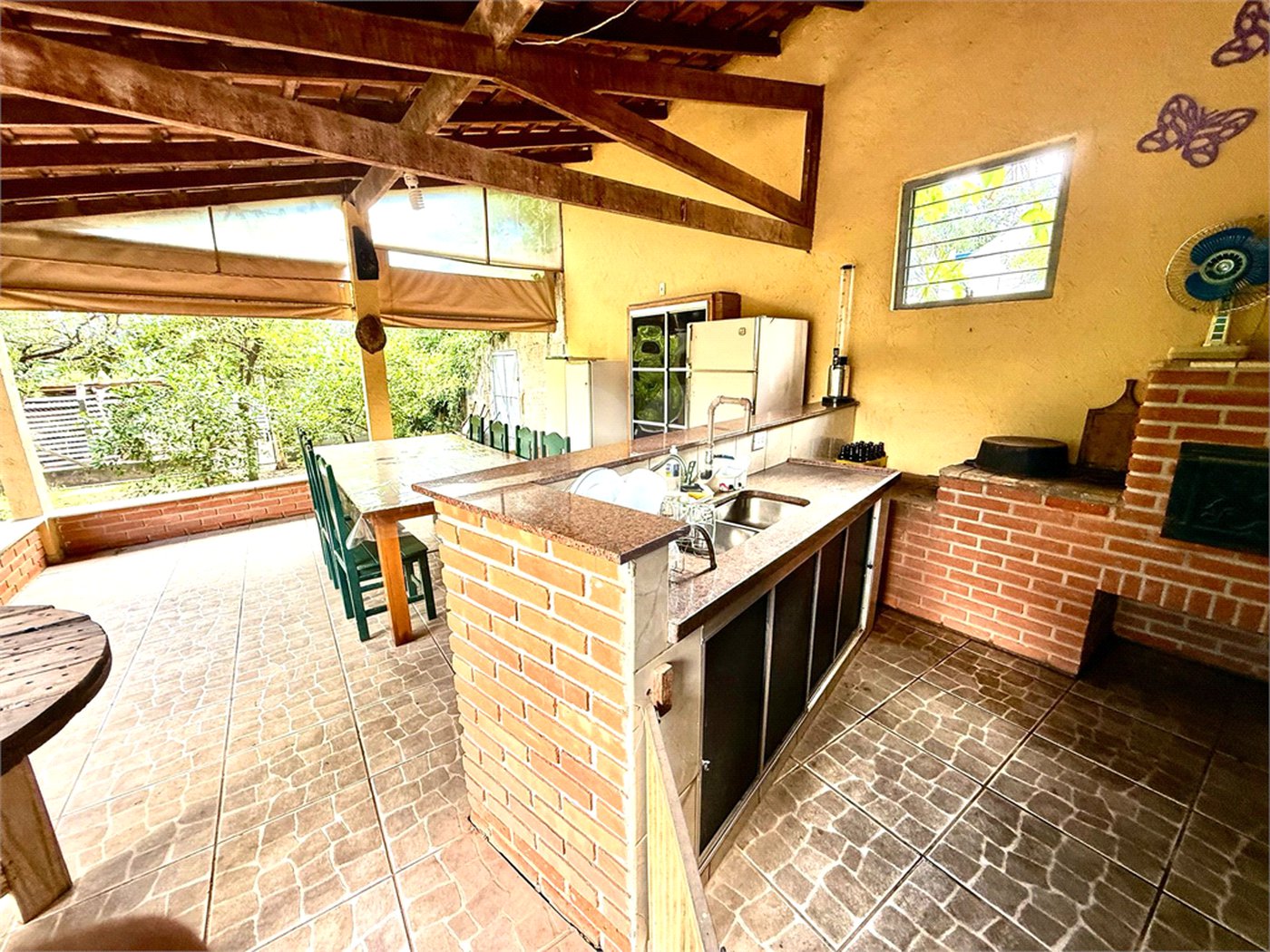 Chácara à venda com 5 quartos, sendo 2 suítes, em Ipanema do Meio, Sorocaba, SP