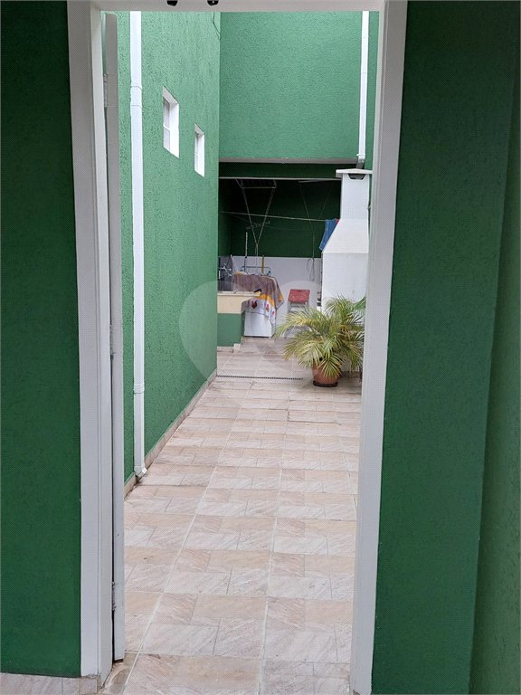 Sobrado à venda com 3 quartos em Vila Campestre, São Paulo, SP
