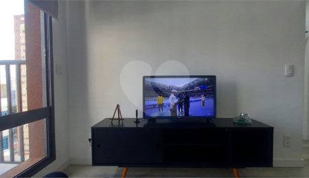 Apartamento para alugar com 1 quarto em Mirandópolis, São Paulo, SP