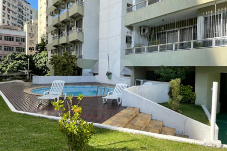Apartamento à venda com 4 quartos, sendo 1 suíte, em Tijuca, Rio de Janeiro, RJ