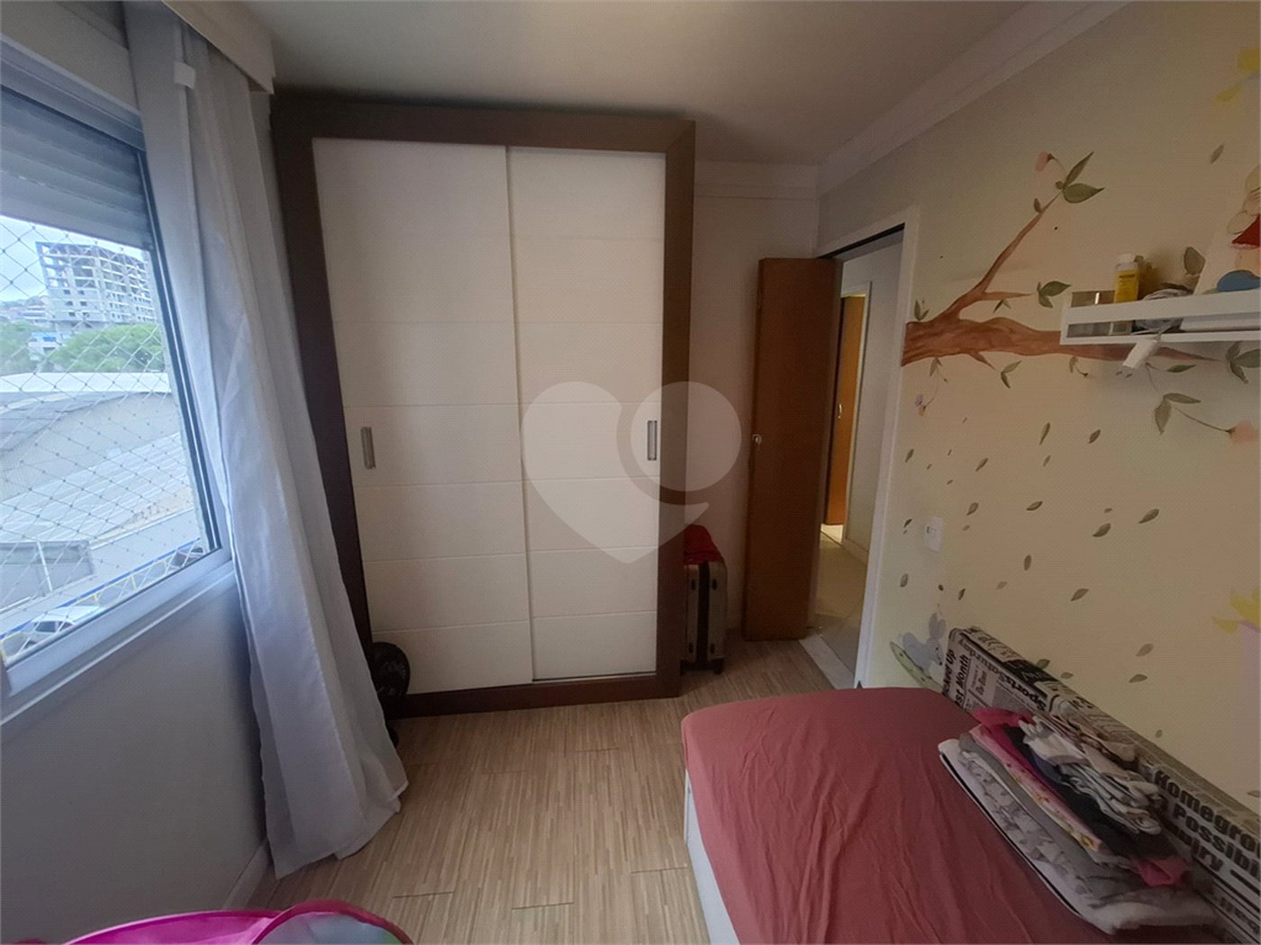 Apartamento à venda com 3 quartos, sendo 1 suíte,  em Jaguaré, São Paulo, SP