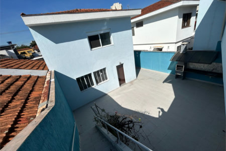 Casa à venda com 3 quartos, sendo 1 suíte, em Vila Cruzeiro, São Paulo, SP