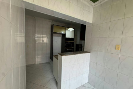 Apartamento com 3 dormitórios, 140 m² - venda por R$ 850.000,00 ou aluguel por R$ 6.000,00/mês - Gonzaga - Santos/SP