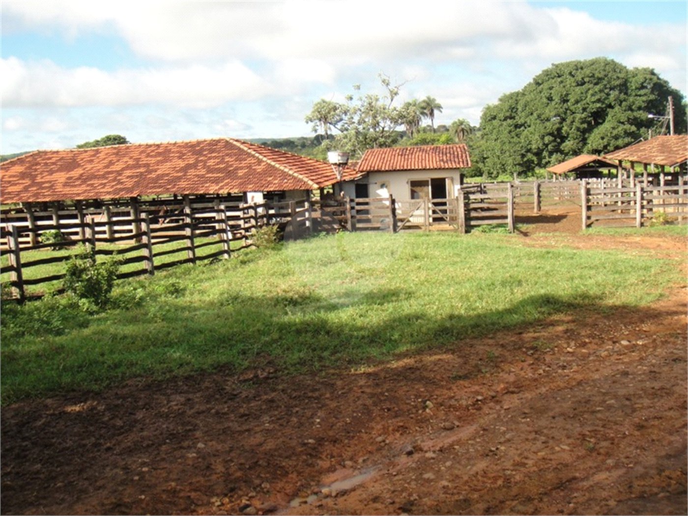 Fazenda à venda com 2 quartos em Canabrava, João Pinheiro, MG