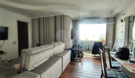 Apartamento à venda com 2 quartos, sendo 1 suíte,  em Vila Ema, São Paulo, SP