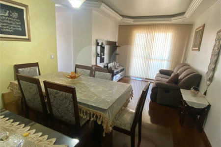 Apartamento à venda com 3 quartos, sendo 1 suíte, em Parque Mandaqui, São Paulo, SP