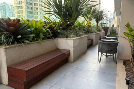 Apartamento à venda com 1 suíte em Brooklin, São Paulo, SP