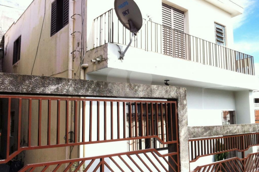 Sobrado à venda com 3 quartos em Parada Inglesa, São Paulo, SP